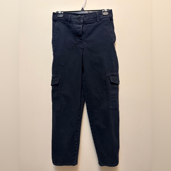 WILFRED FREE Modern Cargo Pants - Black - Picture 6 of 15